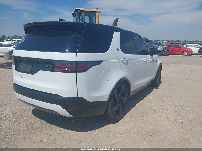 Vin: salrt2ex4n2456961, lot: 43594084, land rover discovery p300 s r-dynamic 20224