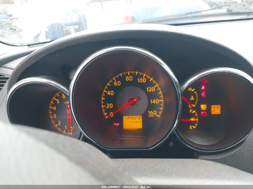 2005 Nissan Altima 3.5 Sl VIN: 1N4BL11D05N455907 Lot: 43099827