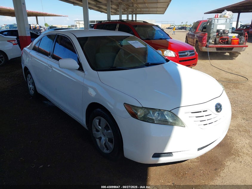 4T1BE46K09U830103 2009 Toyota Camry Le auction photo 1
