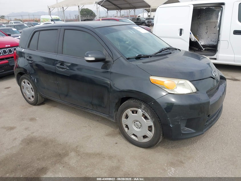 2009 Scion Xd JTKKU10459J041326 photo #1