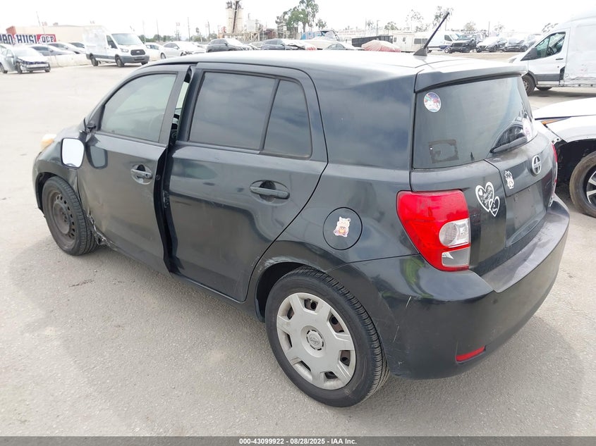 2009 Scion Xd JTKKU10459J041326 photo #4