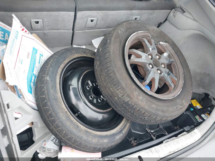 2012 Toyota Prius Two VIN: JTDKN3DU6C1583620 Lot: 43099948