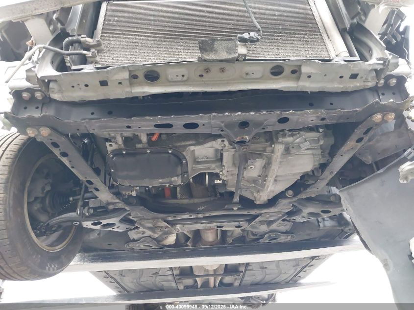 2012 Toyota Prius Two VIN: JTDKN3DU6C1583620 Lot: 43099948