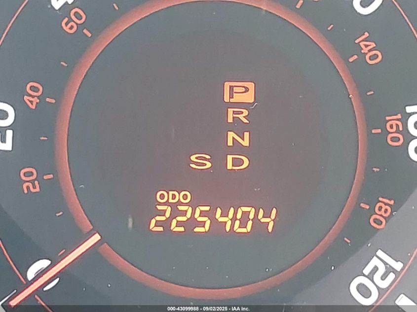 2011 Toyota 4Runner Limited V6 VIN: JTEZU5JR9B5027205 Lot: 43099988