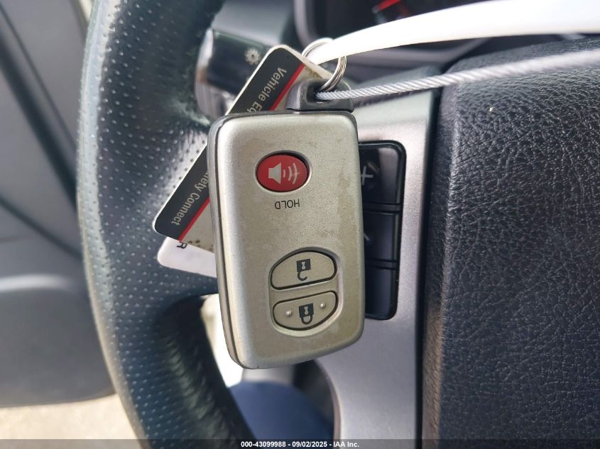 2011 Toyota 4Runner Limited V6 VIN: JTEZU5JR9B5027205 Lot: 43099988