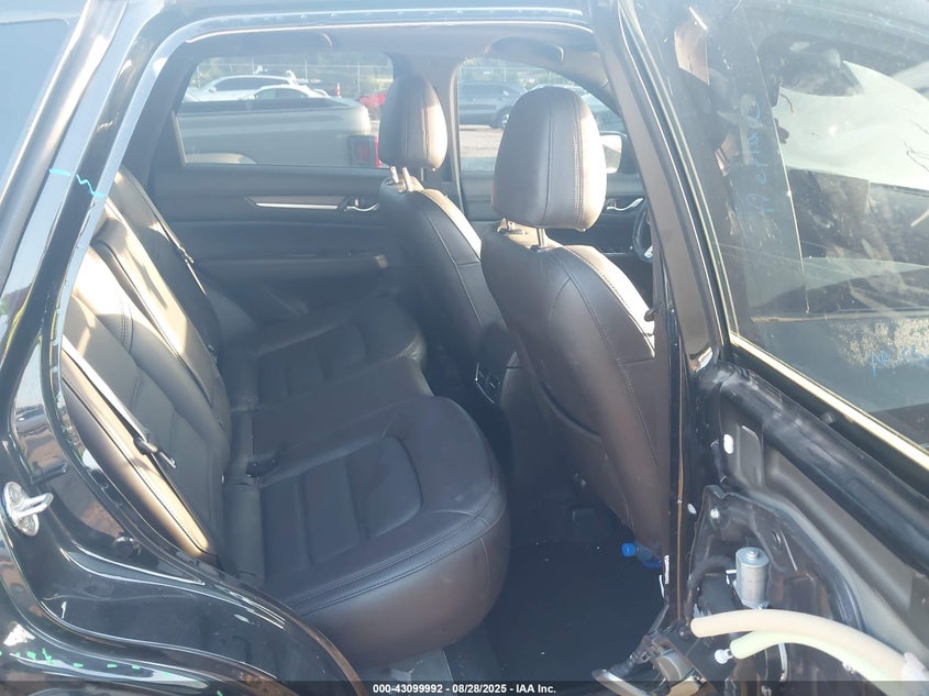 VIN JM3KFBEY0M0434871 2021 MAZDA CX-5 SIGNATURE