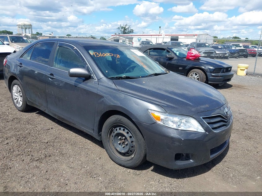 4T1BF3EK9AU009725 2010 Toyota Camry Le auction photo 1