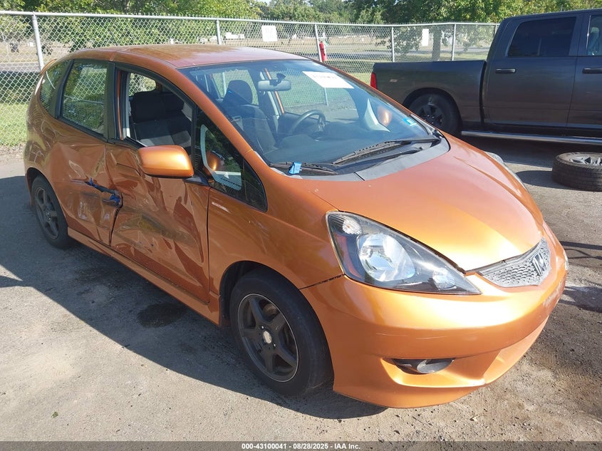 HONDA FIT SPORT