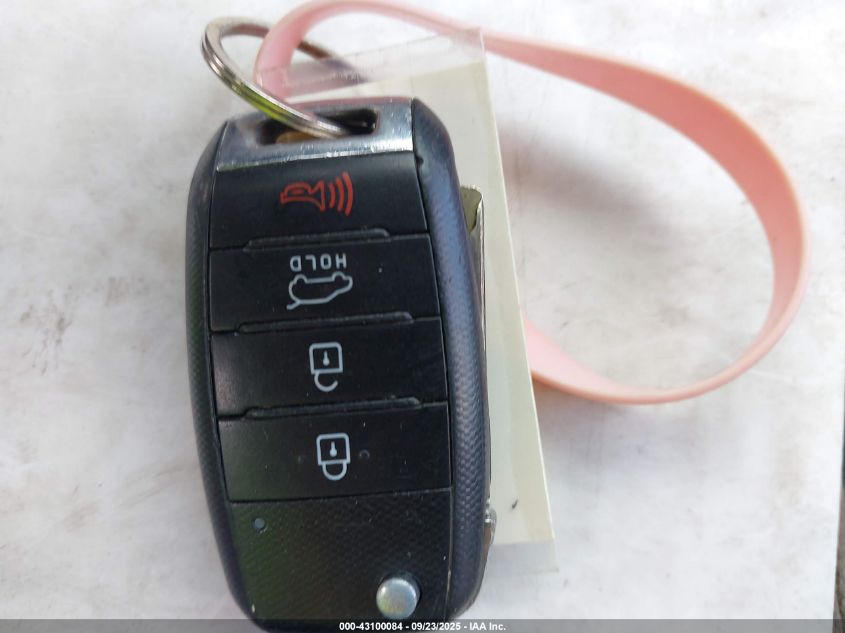 2014 Kia Soul + VIN: KNDJP3A5XE7715703 Lot: 43100084