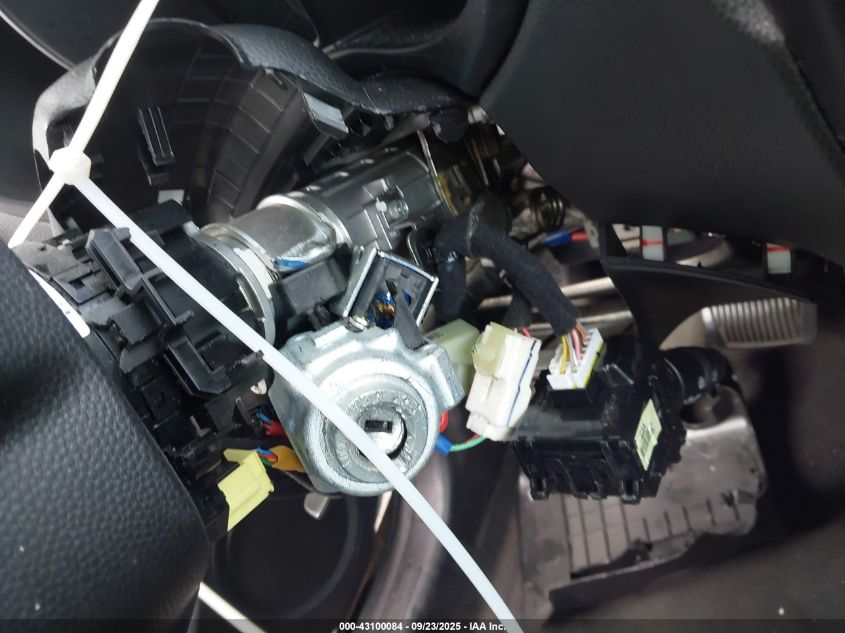 2014 Kia Soul + VIN: KNDJP3A5XE7715703 Lot: 43100084