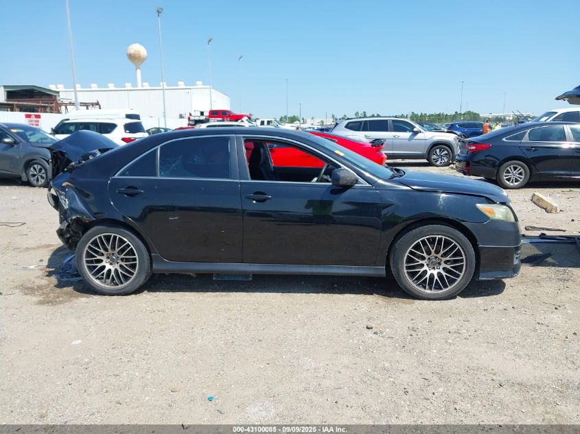 2011 Toyota Camry Se VIN: 4T1BF3EK9BU136718 Lot: 43100085