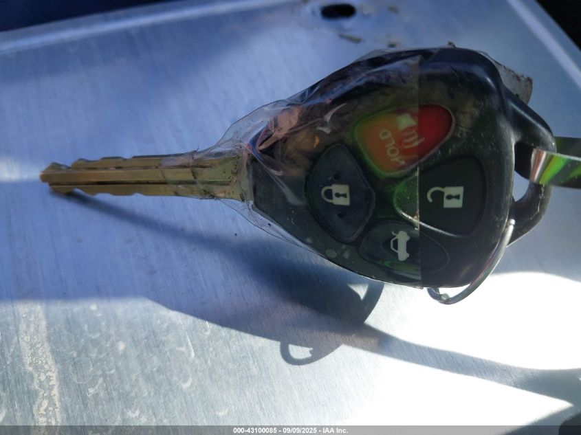 2011 Toyota Camry Se VIN: 4T1BF3EK9BU136718 Lot: 43100085