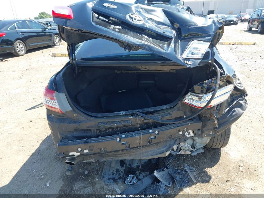 2011 Toyota Camry Se VIN: 4T1BF3EK9BU136718 Lot: 43100085