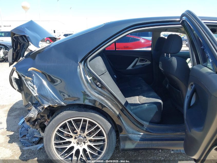 2011 Toyota Camry Se VIN: 4T1BF3EK9BU136718 Lot: 43100085