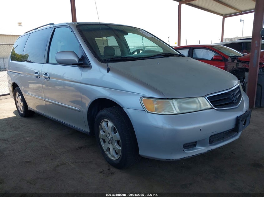 5FNRL18943B073157 2003 Honda Odyssey Ex-L auction photo 1