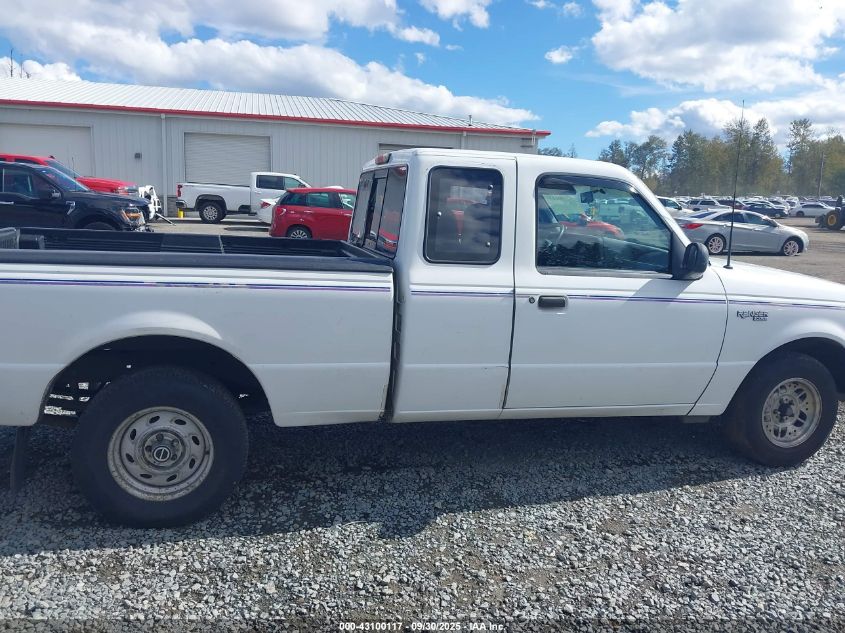 1993 Ford Ranger Super Cab VIN: 1FTCR14XXPPA49952 Lot: 43100117