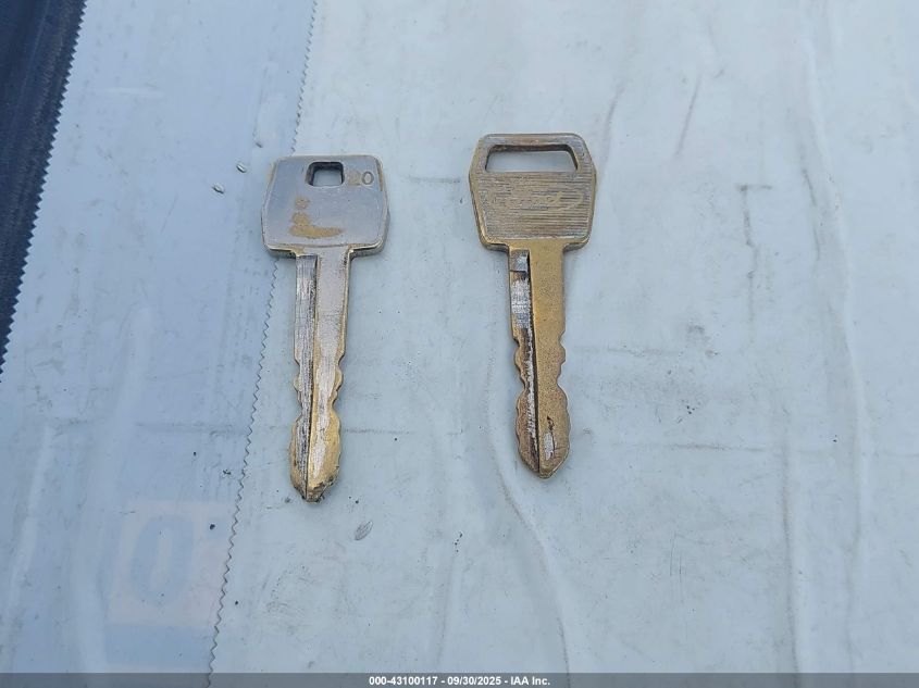 1993 Ford Ranger Super Cab VIN: 1FTCR14XXPPA49952 Lot: 43100117