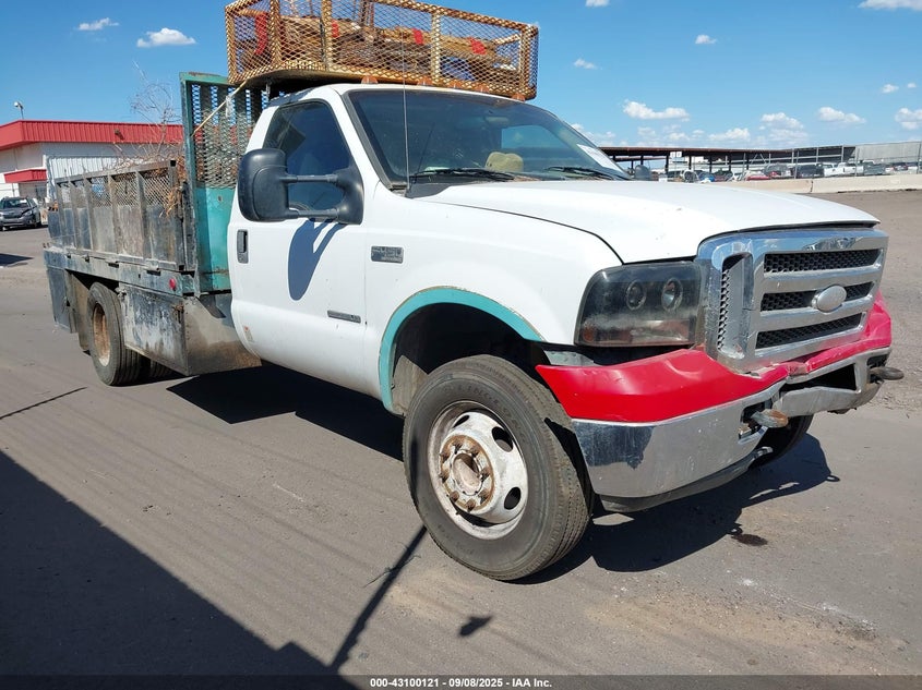 1FDXF46FXXED23125 1999 Ford F-450 Lariat/Xl/Xlt auction photo 1
