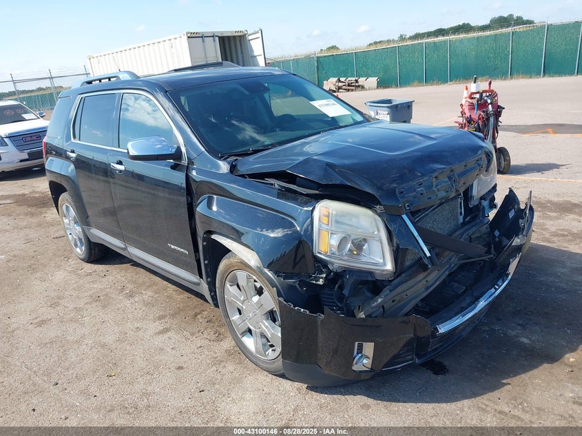 GMC TERRAIN SLT-2