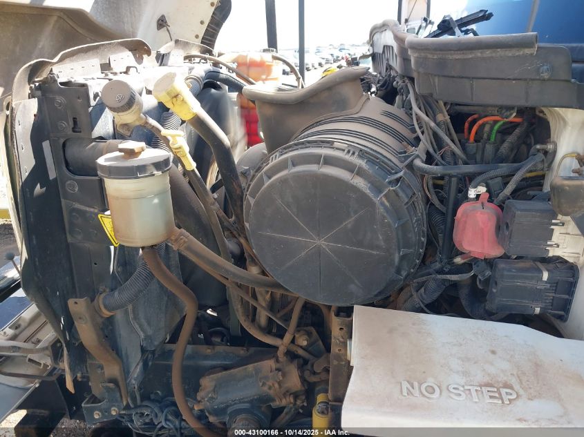 2010 International 7000 7600 VIN: 1HTWYSJT4AJ290779 Lot: 43100166