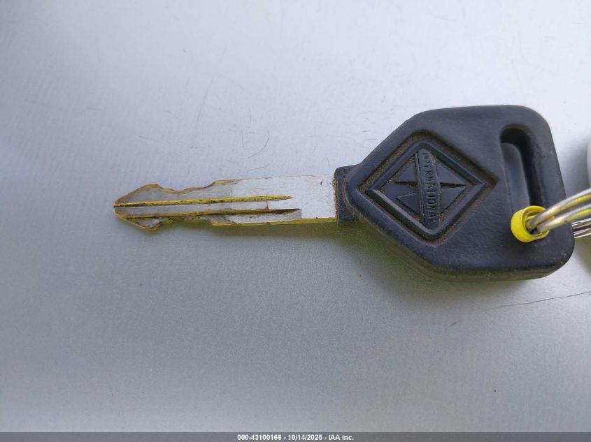 2010 International 7000 7600 VIN: 1HTWYSJT4AJ290779 Lot: 43100166