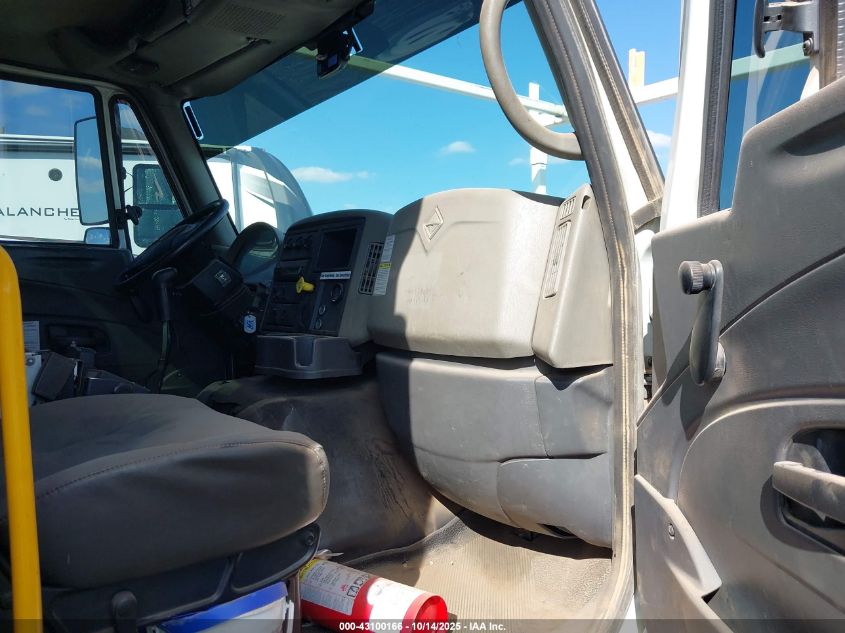 2010 International 7000 7600 VIN: 1HTWYSJT4AJ290779 Lot: 43100166