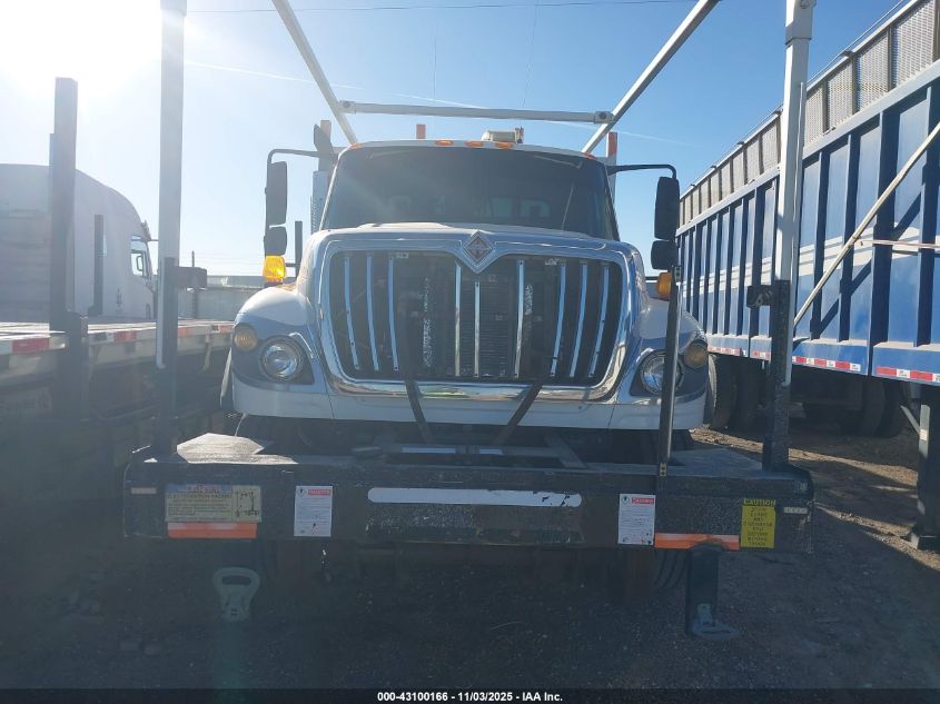 2010 International 7000 7600 VIN: 1HTWYSJT4AJ290779 Lot: 43100166
