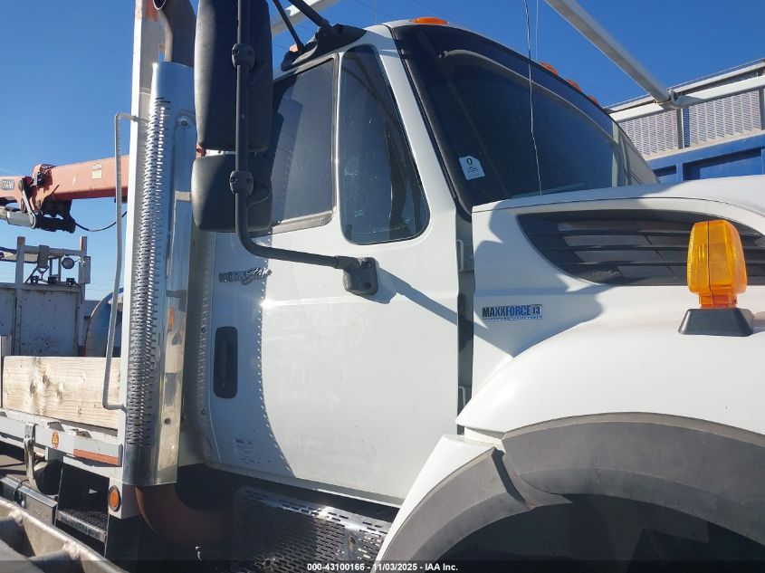 2010 International 7000 7600 VIN: 1HTWYSJT4AJ290779 Lot: 43100166