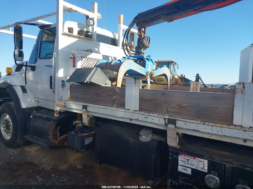 2010 International 7000 7600 VIN: 1HTWYSJT4AJ290779 Lot: 43100166