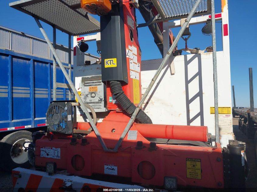 2010 International 7000 7600 VIN: 1HTWYSJT4AJ290779 Lot: 43100166