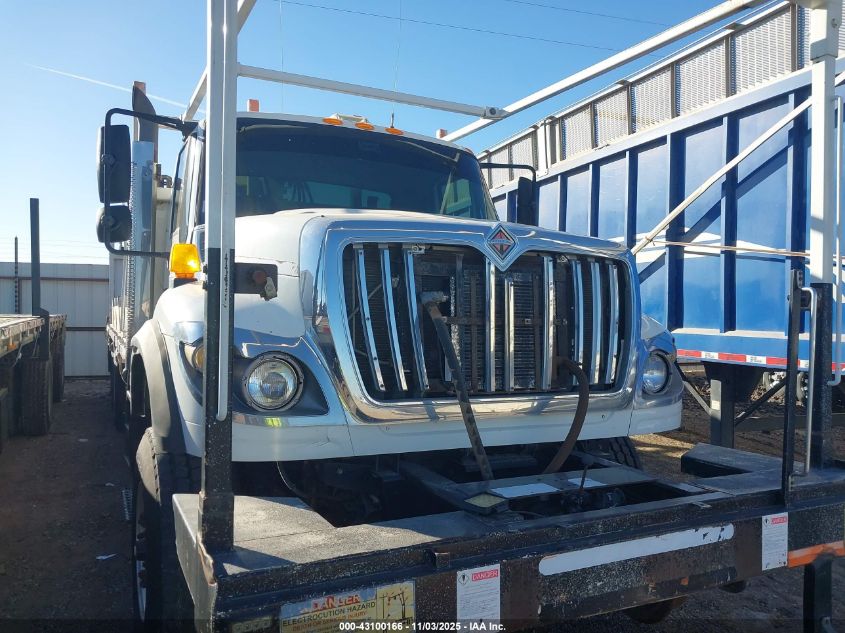 2010 International 7000 7600 VIN: 1HTWYSJT4AJ290779 Lot: 43100166