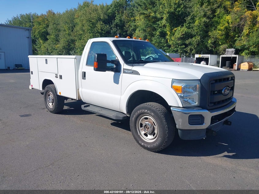 1FDRF3F61FEB15748 2015 FORD F350 photo no. 12