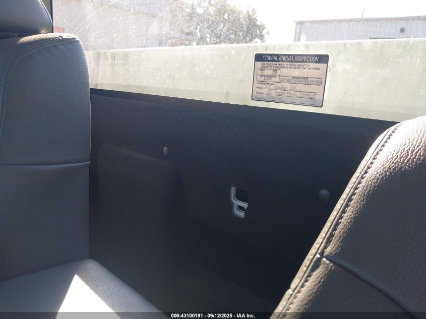 2015 Ford F-350 Chassis Xl VIN: 1FDRF3F61FEB15748 Lot: 43100191