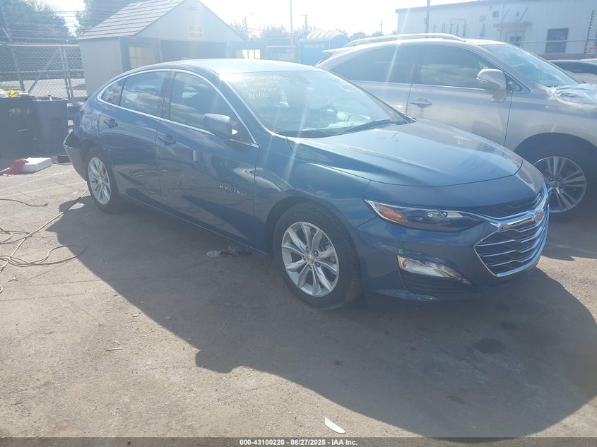 1G1ZD5ST6SF118529 2025 Chevrolet Malibu Fwd 1Lt auction photo 1