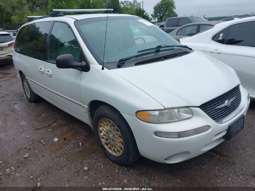 1998 Chrysler Town & Country Lxi