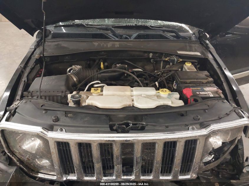 2012 Jeep Liberty Limited Jet Edition VIN: 1C4PJMFK2CW139771 Lot: 43100259