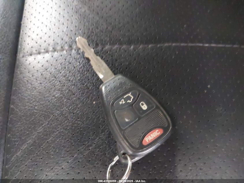 2012 Jeep Liberty Limited Jet Edition VIN: 1C4PJMFK2CW139771 Lot: 43100259