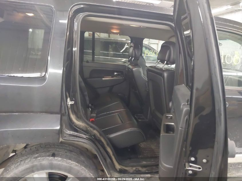 2012 Jeep Liberty Limited Jet Edition VIN: 1C4PJMFK2CW139771 Lot: 43100259