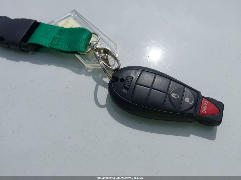 2011 Dodge Grand Caravan Express VIN: 2D4RN4DG8BR601501 Lot: 43100264