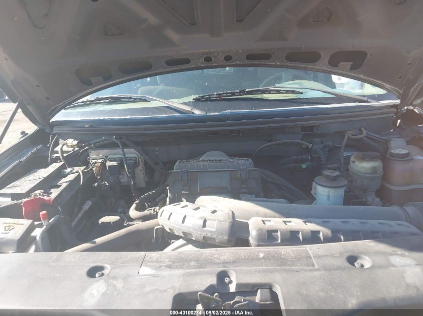 2005 Ford F-150 Fx4/Lariat/Xlt VIN: 1FTPW145X5KD81702 Lot: 43100274