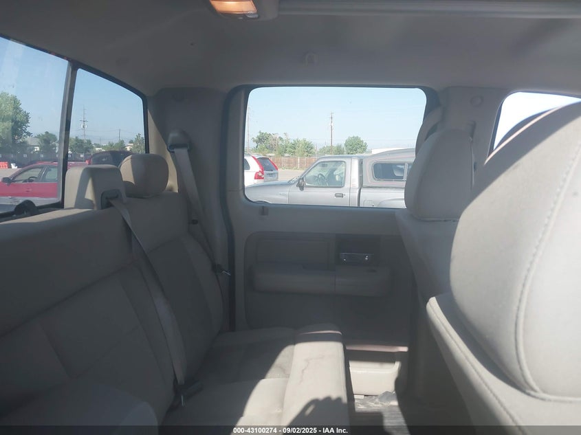 2005 Ford F-150 Fx4/Lariat/Xlt VIN: 1FTPW145X5KD81702 Lot: 43100274