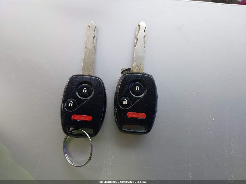 2010 Honda Cr-V Ex-L VIN: 5J6RE4H74AL083198 Lot: 43100302