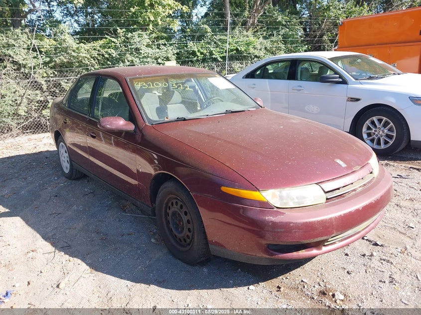 1G8JU54F82Y570718 2002 Saturn L-Series L200 auction photo 1