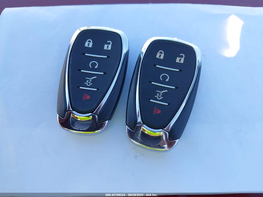 2024 CHEVROLET EQUINOX FWD RS 3GNAXMEG1RS203215