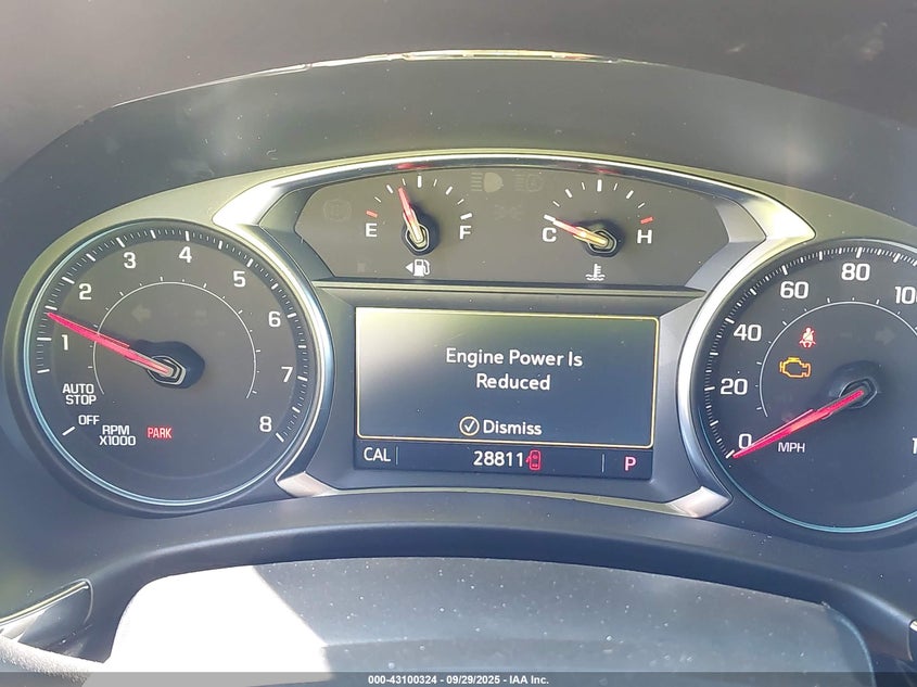 2024 CHEVROLET EQUINOX FWD RS 3GNAXMEG1RS203215