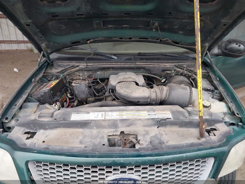 1999 Ford F-150 Lariat/Work Series/Xl/Xlt VIN: 1FTRX18W7XKB44709 Lot: 43100373