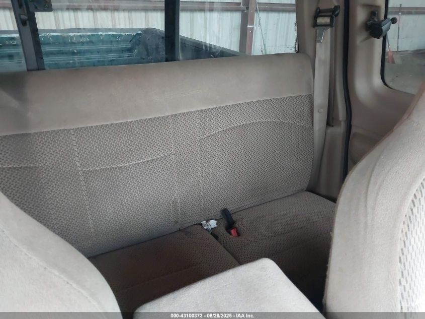 1999 Ford F-150 Lariat/Work Series/Xl/Xlt VIN: 1FTRX18W7XKB44709 Lot: 43100373