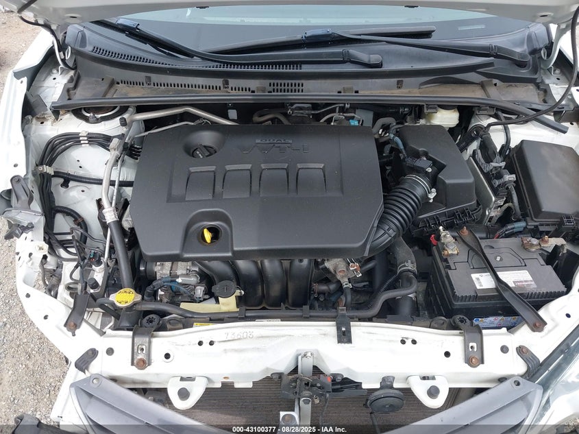 2016 TOYOTA COROLLA LE - 2T1BURHE4GC592956