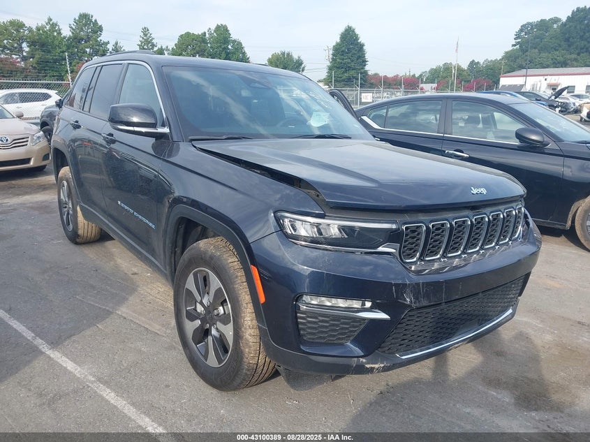 2024 JEEP GRAND CHEROKEE 4XE | 1C4RJYB64RC125258