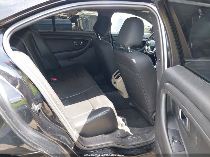 2017 Ford Police Interceptor VIN: 1FAHP2L87HG134038 Lot: 43100391